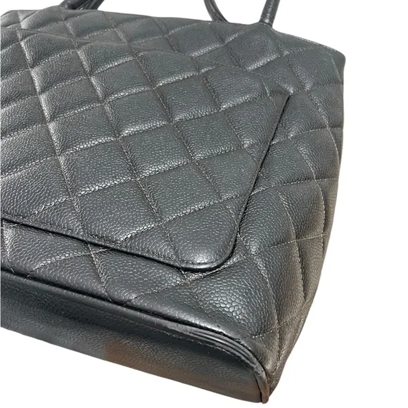 Chanel Medallion Tote - Picture 13 of 17